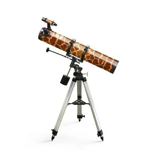 Телескоп Levenhuk Africa L229 EQ4 Giraffe