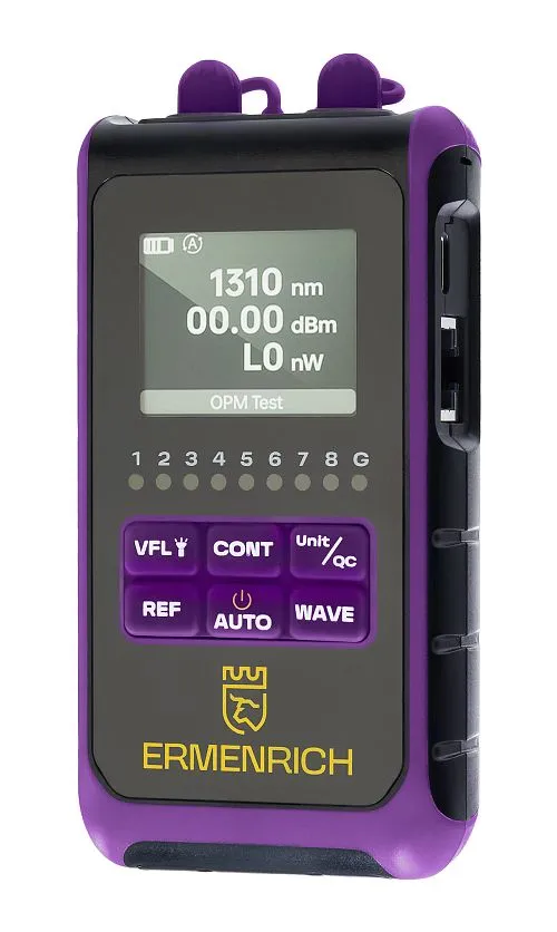 Оптический мультиметр Ermenrich NetGeeks NU25,  1