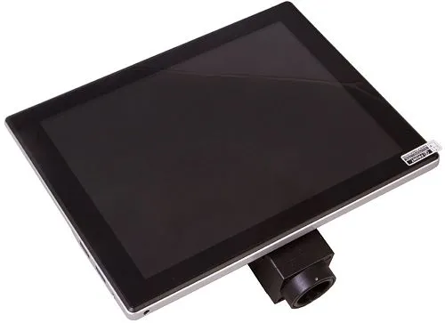 Камера цифровая Levenhuk MED 12 Мпикс с ЖК-экраном 9,7" для микроскопов,  1