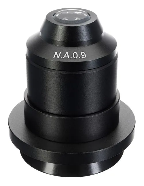 Конденсор темного поля (сухой, NA 0,9) для микроскопов Levenhuk MED 30/35/40/45,  1