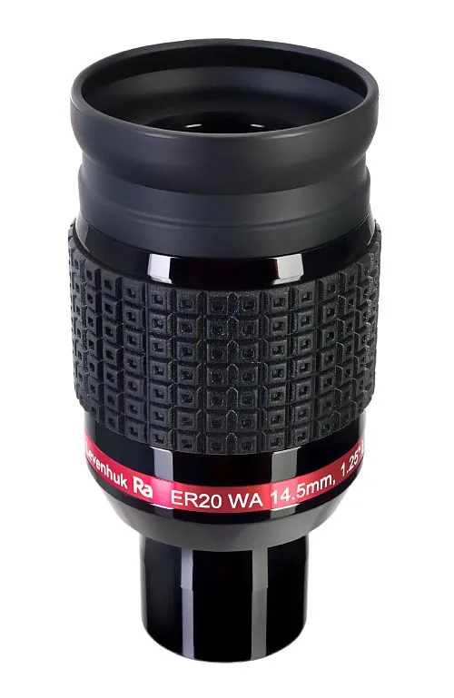 Окуляр Levenhuk Ra ER20 WA 14,5 мм, 1,25",  1