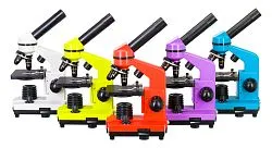 Микроскоп Levenhuk Rainbow 2L