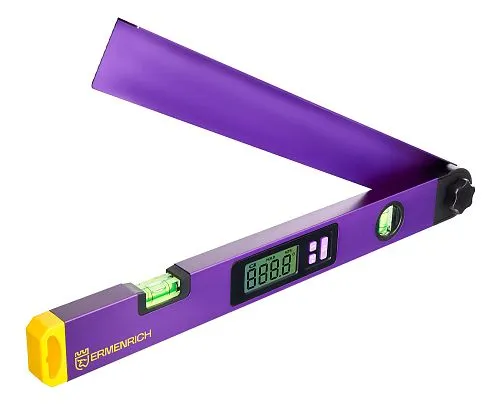 Цифровой угломер Ermenrich Verk DA40,  1