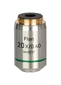 Объектив MAGUS 20PL Plan 20х/0,40 ∞/0,17