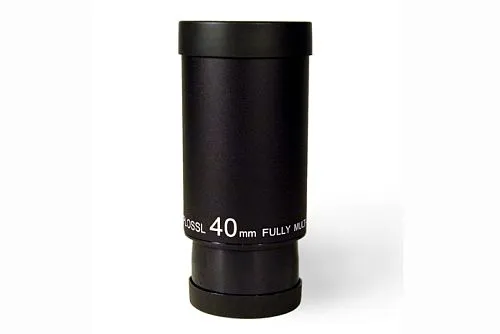 Окуляр Levenhuk Ra Plössl 40 мм, 2",  1