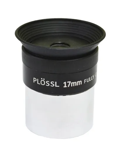 Окуляр Levenhuk Plössl 17 мм, 1,25",  1