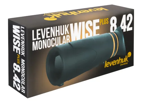 Монокуляр Levenhuk Wise PLUS 8x42,  8
