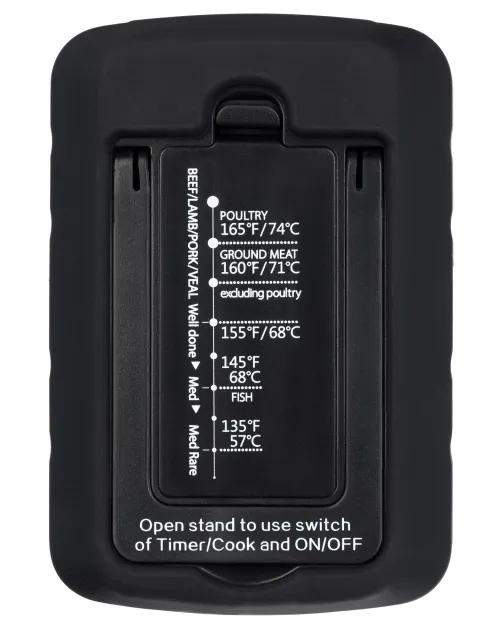 Термометр кулинарный Levenhuk Wezzer Cook MT60,  8