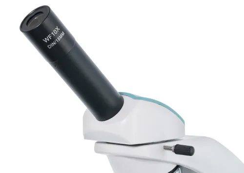 Микроскоп Levenhuk 500M, монокулярный,  6