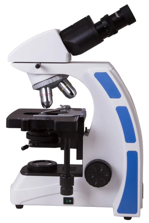 Микроскоп Levenhuk 1600 LED5,  5