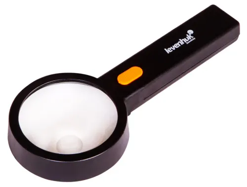 Лупа ручная Levenhuk Zeno Handy ZH37,  3