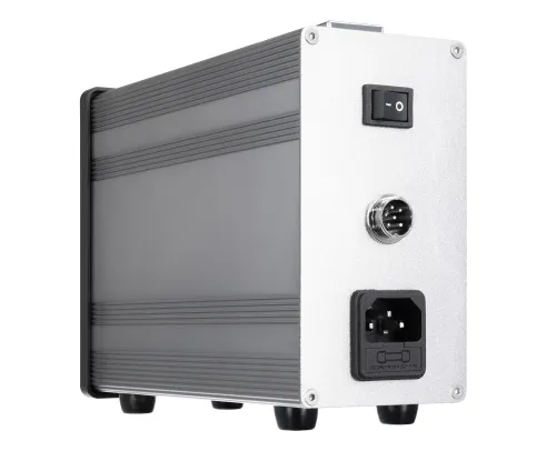 Нагревательный предметный столик Levenhuk,  5