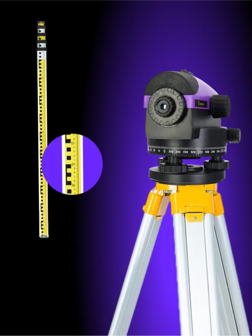 Комплект инструментов Ermenrich GeoTrio PLUS,  26