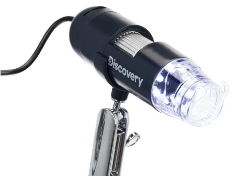 Микроскоп цифровой Levenhuk Discovery Artisan 16,  7