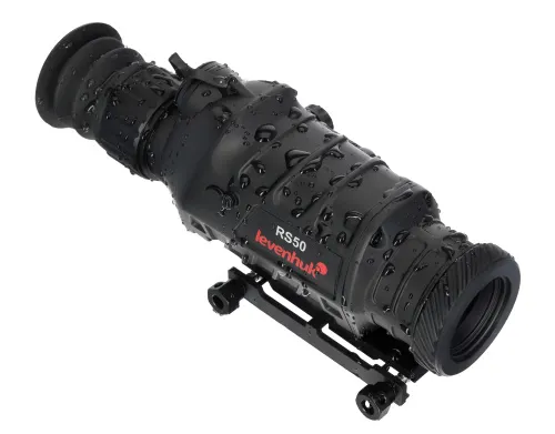 Монокуляр цифровой Levenhuk Fatum RS50, с прицельным крепежом,  6