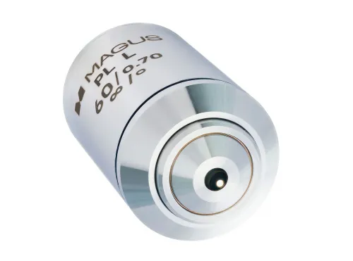 Объектив MAGUS 60PLL 60х/0,70 Plan L WD 2,08 мм,  3