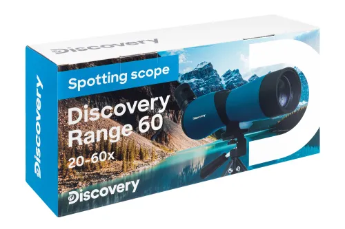 Зрительная труба Levenhuk Discovery Range 60,  14