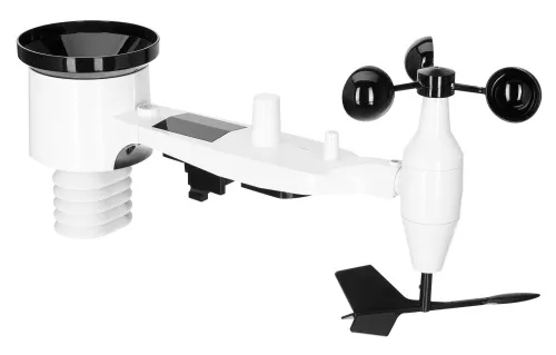 Метеостанция Levenhuk Wezzer PRO LP500,  8