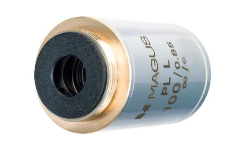 Объектив MAGUS SFR100 DRY 100х/0,85 Plan L Pol ∞/0,  4