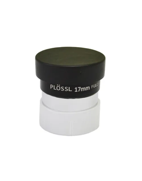 Окуляр Levenhuk Plössl 17 мм, 1,25",  3