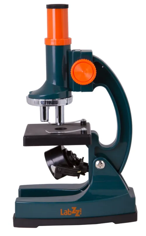 Микроскоп Levenhuk LabZZ M1,  3