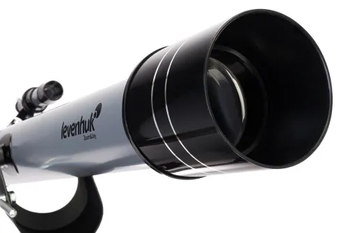 Телескоп Levenhuk Blitz 70 BASE,  6