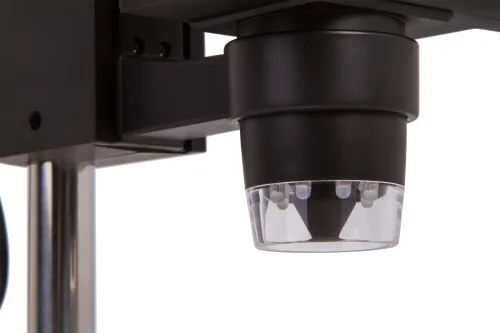 Микроскоп цифровой Levenhuk DTX 300 LCD,  8