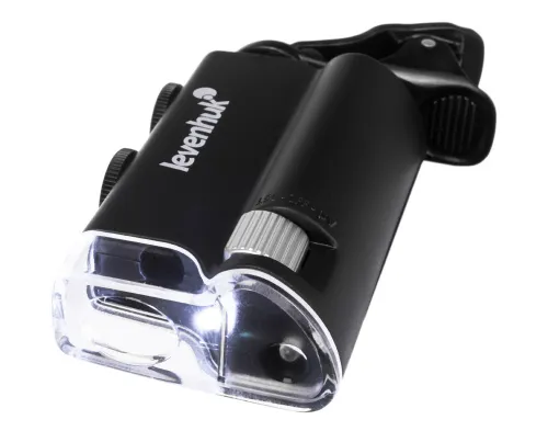 Микроскоп карманный для проверки денег Levenhuk Zeno Cash ZC10,  8