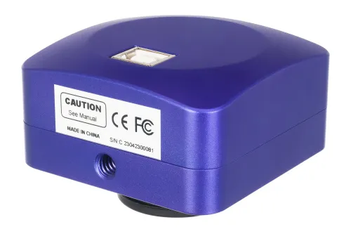 Камера цифровая Levenhuk M1600 PLUS,  8