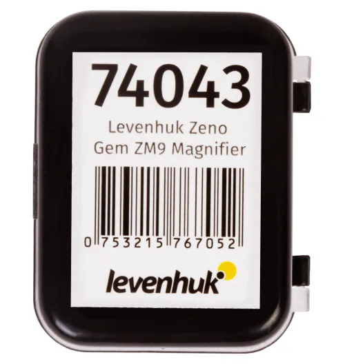 Лупа ювелирная Levenhuk Zeno Gem ZM9,  7