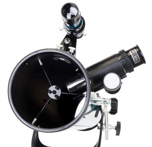 Телескоп Levenhuk LabZZ TK76 с кейсом,  9