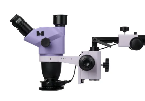 Микроскоп стереоскопический цифровой MAGUS Stereo D8TR для ремонта и пайки,  11
