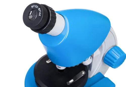 Микроскоп Levenhuk Discovery Micro с книгой,  11