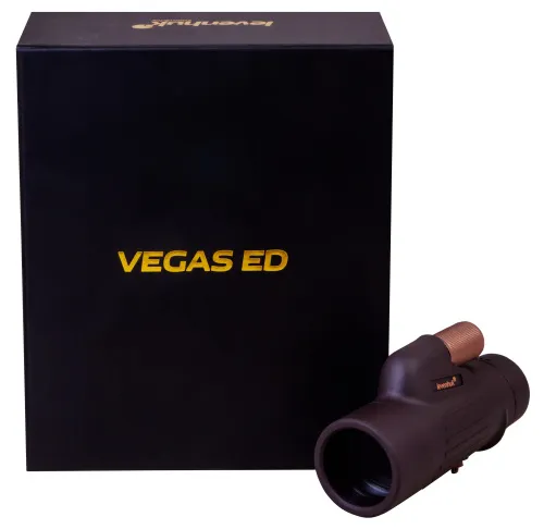 Монокуляр Levenhuk Vegas ED 8x42,  15