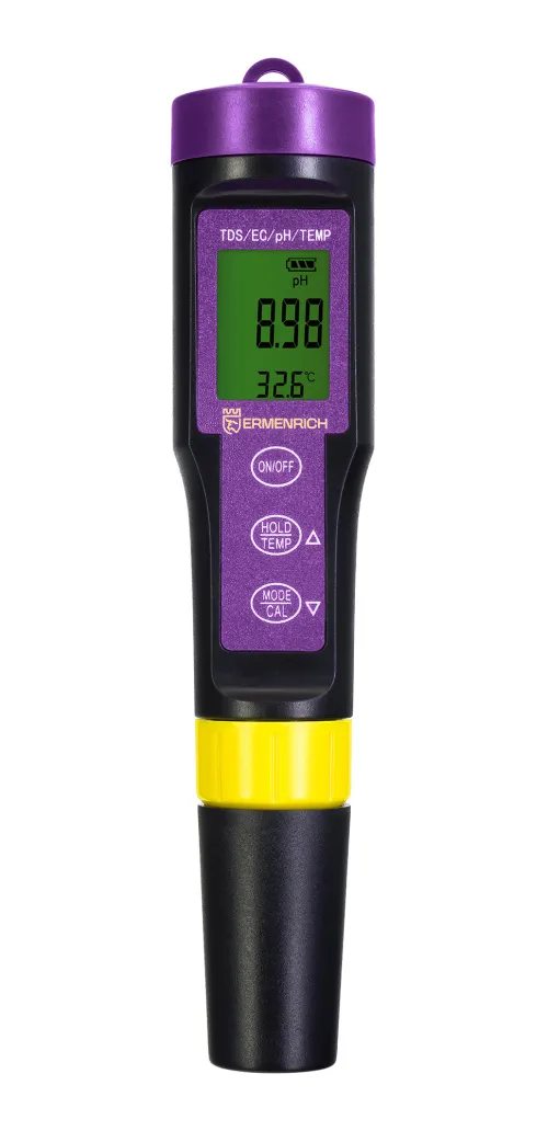 Тестер качества воды Ermenrich Wett QT20,  2