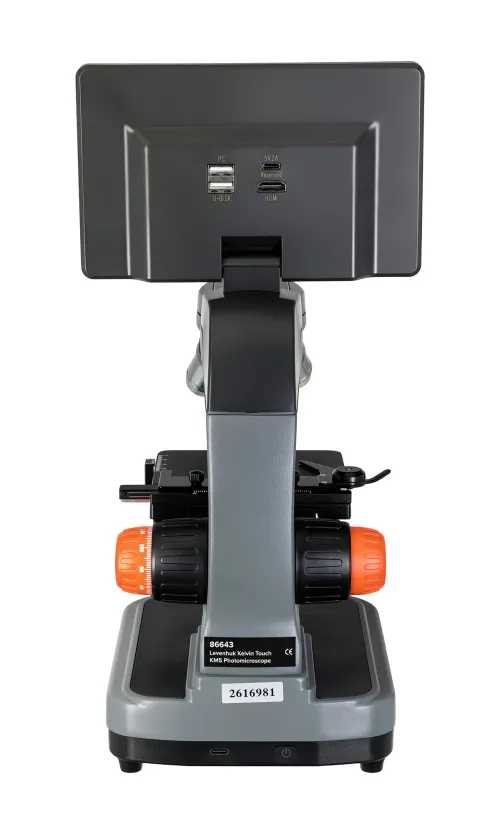 Фотомикроскоп Levenhuk Kelvin Touch KM5,  7
