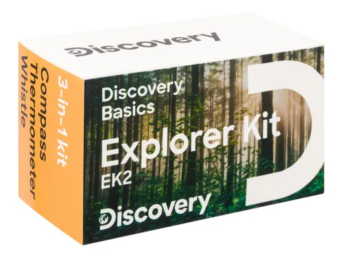 Набор исследователя Levenhuk Discovery Basics EK2,  4