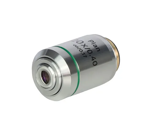 Объектив MAGUS 20PL Plan 20х/0,40 ∞/0,17,  3