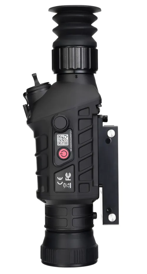 Монокуляр цифровой Levenhuk Fatum RS150, с прицельным крепежом,  7