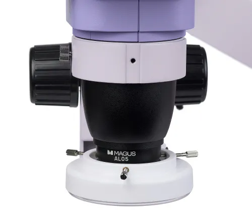 Микроскоп стереоскопический MAGUS Stereo 7TR для ремонта и пайки,  4