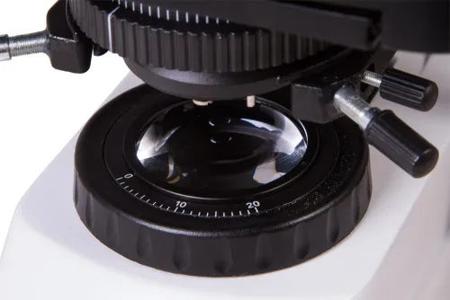 Микроскоп Levenhuk 1500 LED3,  7