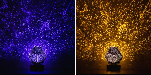 Астропланетарий Levenhuk Discovery Star Sky P7,  4