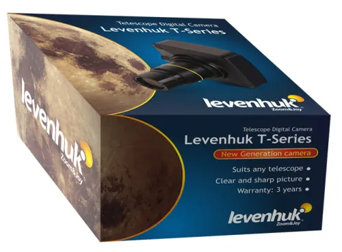 Камера цифровая Levenhuk T310 NG 3M,  3
