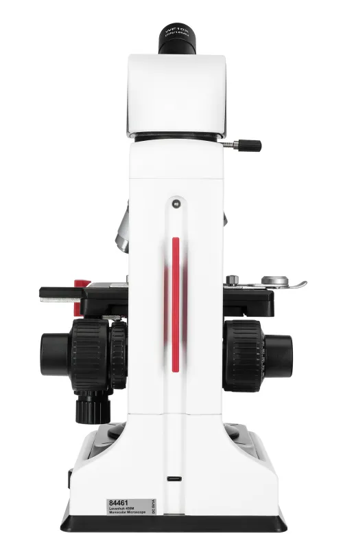 Микроскоп Levenhuk 450M, монокулярный,  5