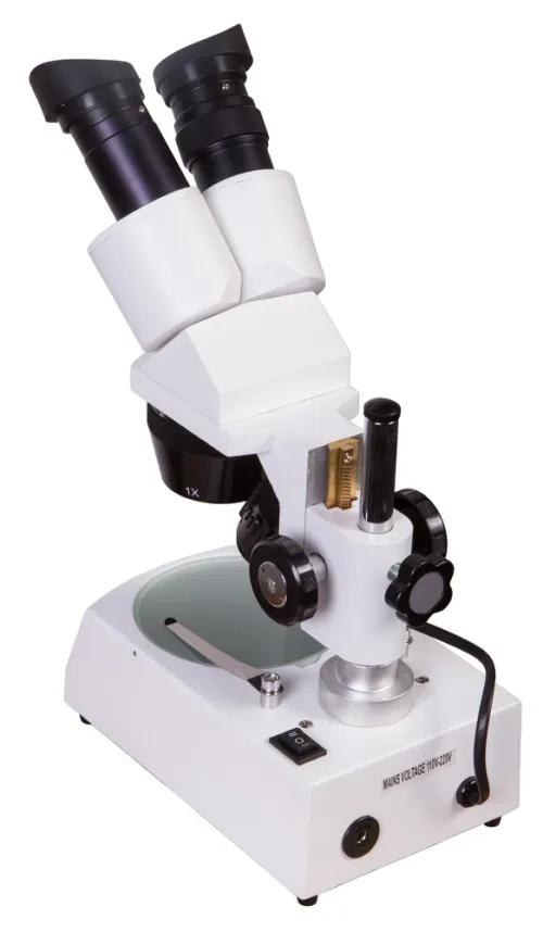 Микроскоп Levenhuk 8ST,  3