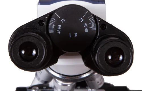 Микроскоп цифровой Levenhuk MED D10T, тринокулярный,  13