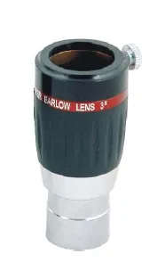 Линза Барлоу Levenhuk Super 3x, 1,25",  2