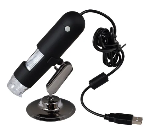 Микроскоп цифровой Levenhuk DTX 50,  11