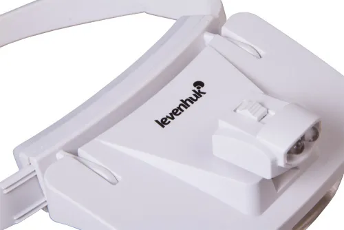 Лупа-очки Levenhuk Zeno Vizor G7,  7