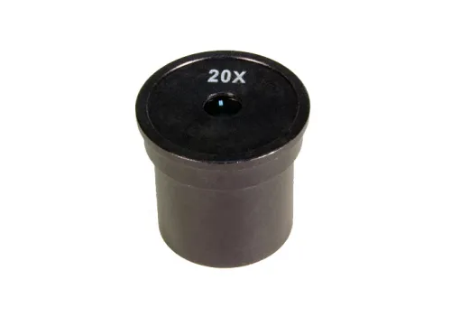 Окуляр Levenhuk 20x,  3
